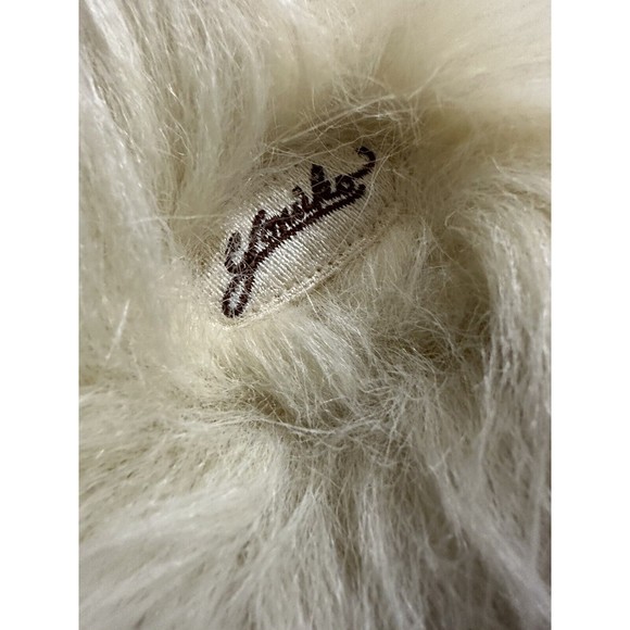 VTG Russ Berrie Yomiko Realistic Himalayan Cat Kitten Green Eyes Korea HTF - Picture 3 of 16